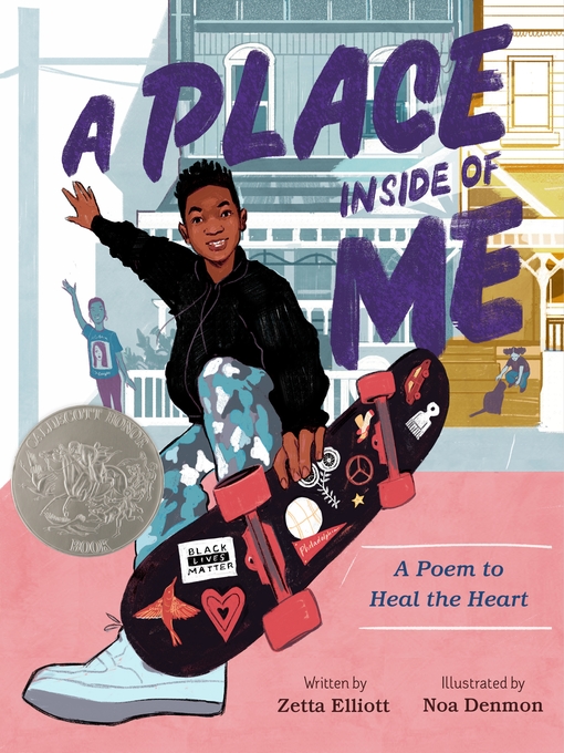 Title details for A Place Inside of Me by Zetta Elliott - Available